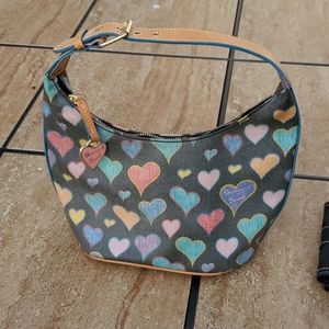 Dooney & Bourke bucket purse